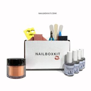 Nail dip kit